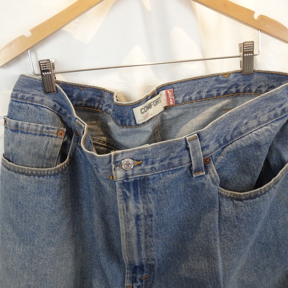levi's comfort fit